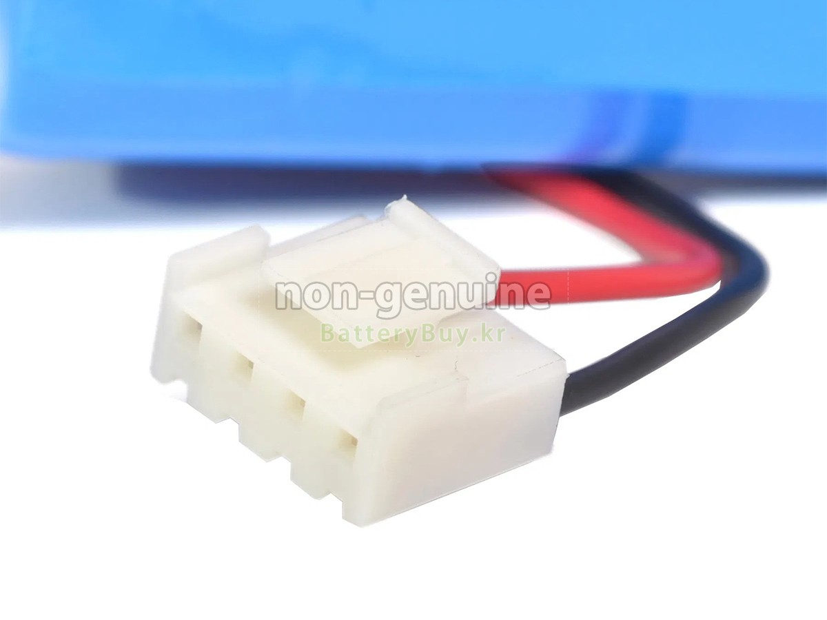 KADEY YASEN ECG-903A 대체 배터리