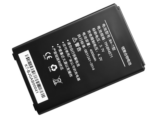 Kaicom K7 배터리