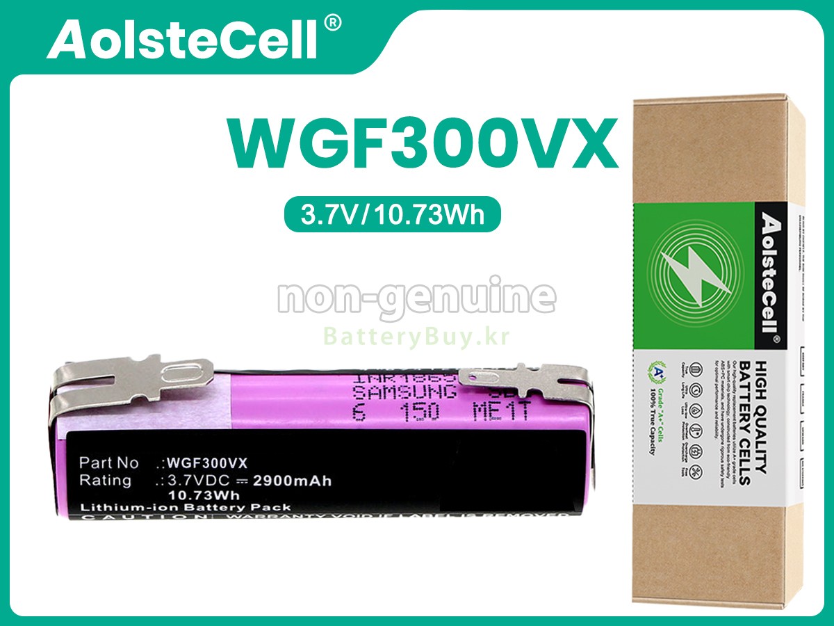 Karcher WV70 PLUS 대체 배터리