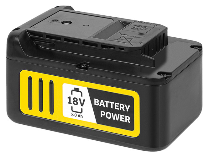 Karcher 18V 8.0Ah 배터리