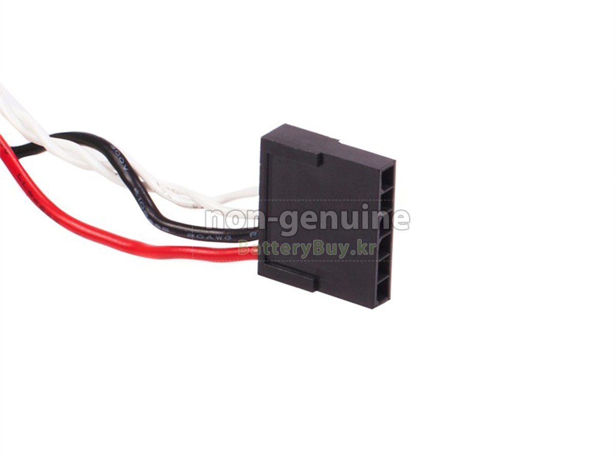 Keeler 65808 대체 배터리