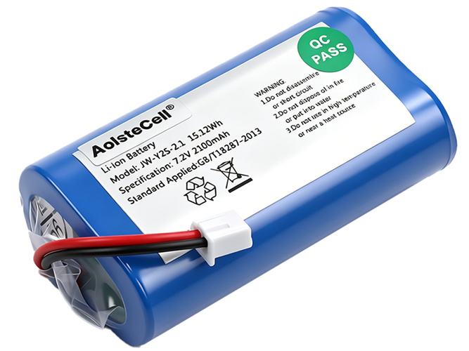 Kernelmed JW-Y2S-2.1 배터리