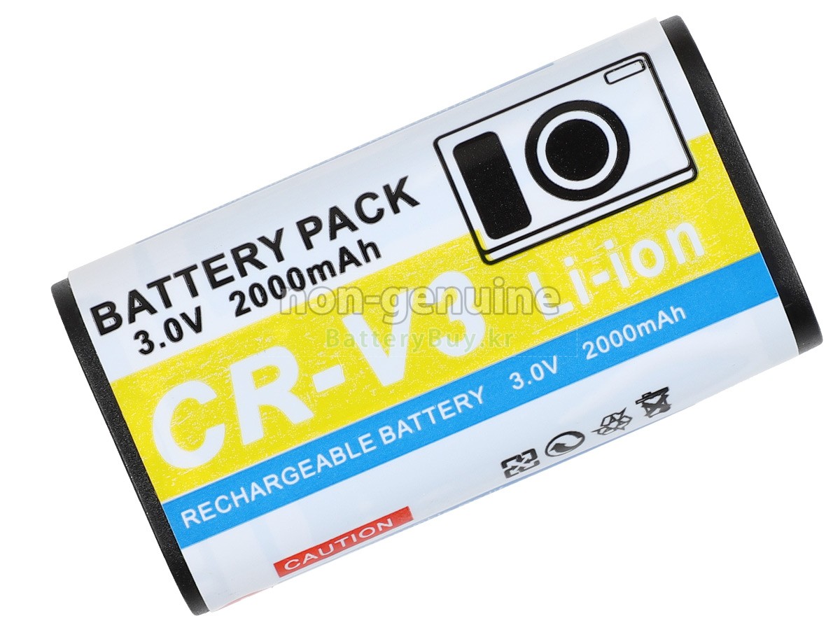 Kodak Z612 대체 배터리