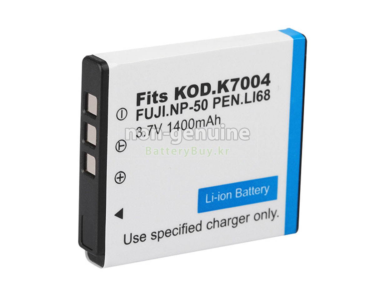 Kodak EASYSHARE M1033 대체 배터리