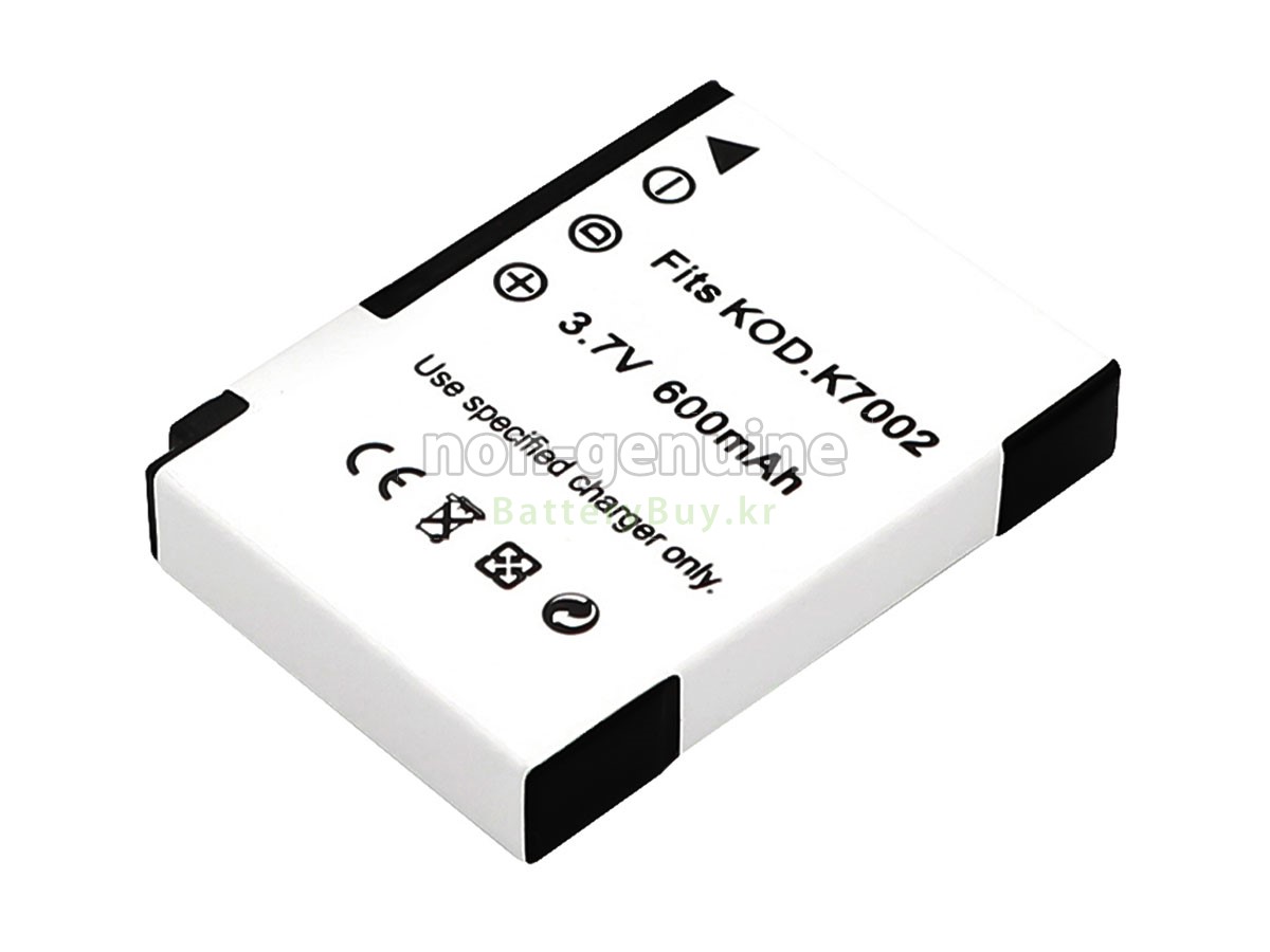 Kodak EASYSHARE V530 대체 배터리