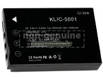 Kodak KLIC-5001 배터리