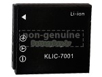 Kodak KLIC-7001 배터리