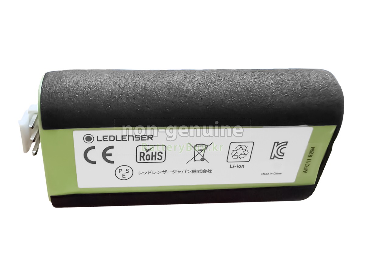 Ledlenser P18R TORCH 대체 배터리