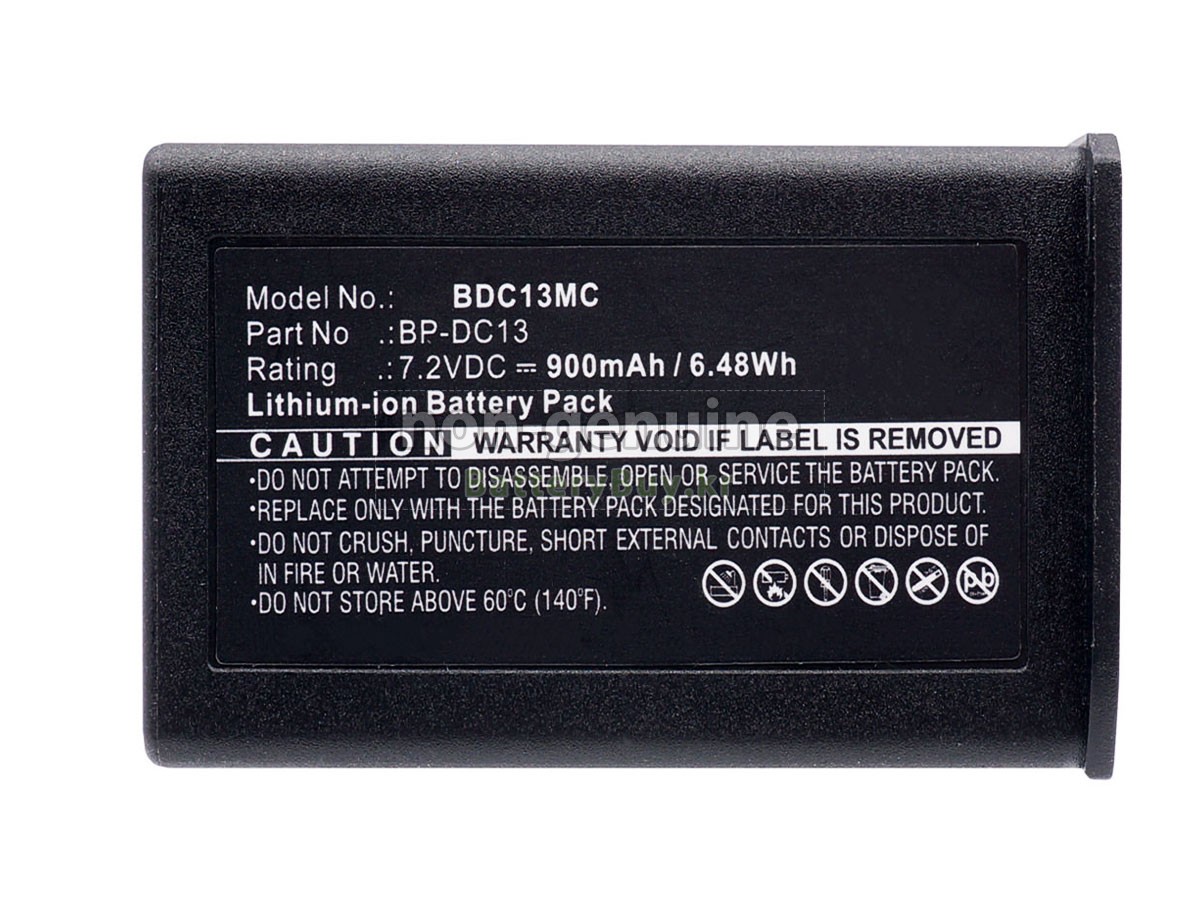 Leica BP-DC13 대체 배터리