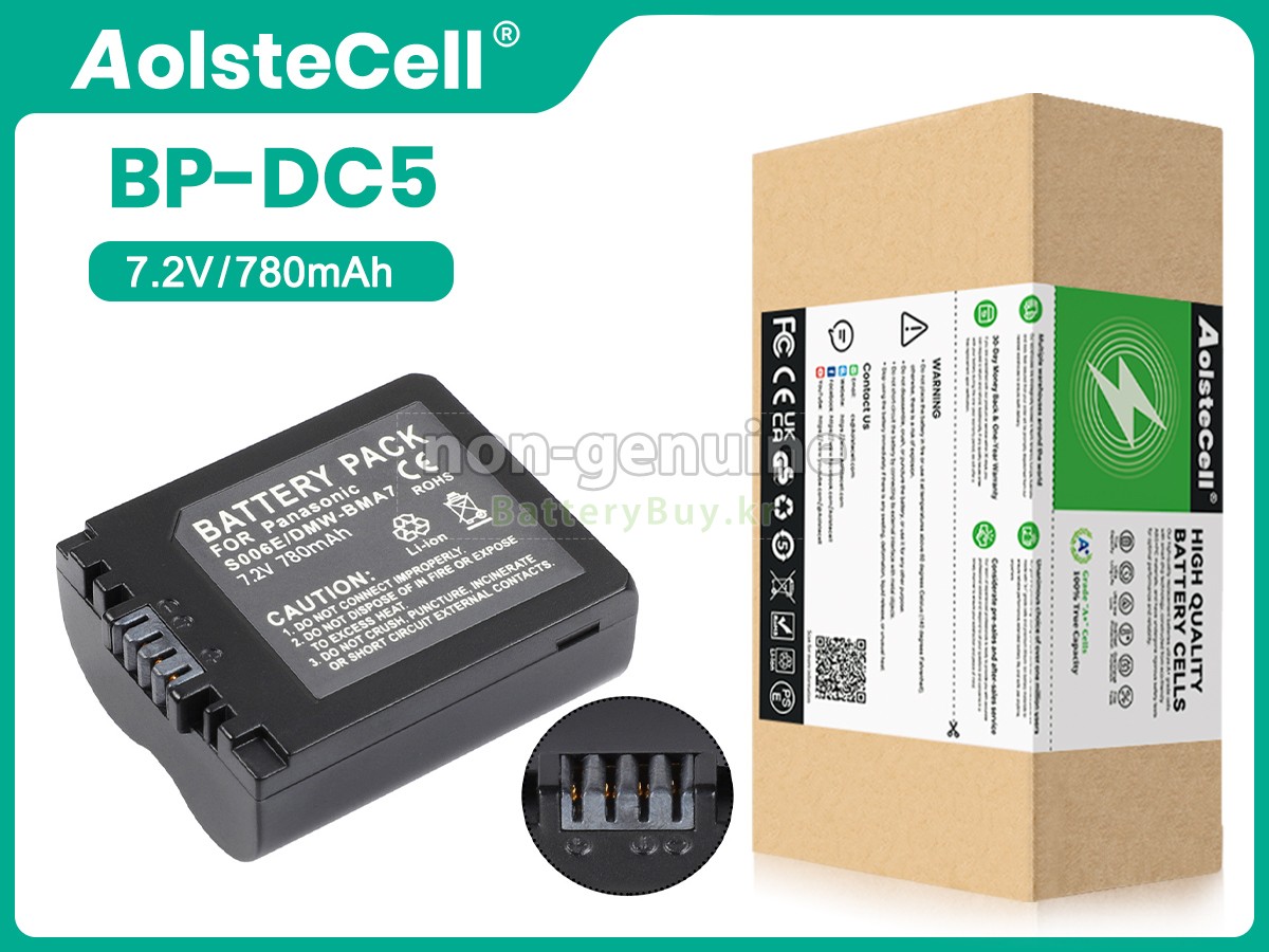 Leica BP-DC5 J 대체 배터리