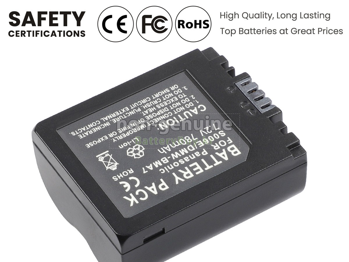 Leica BP-DC5 J 대체 배터리