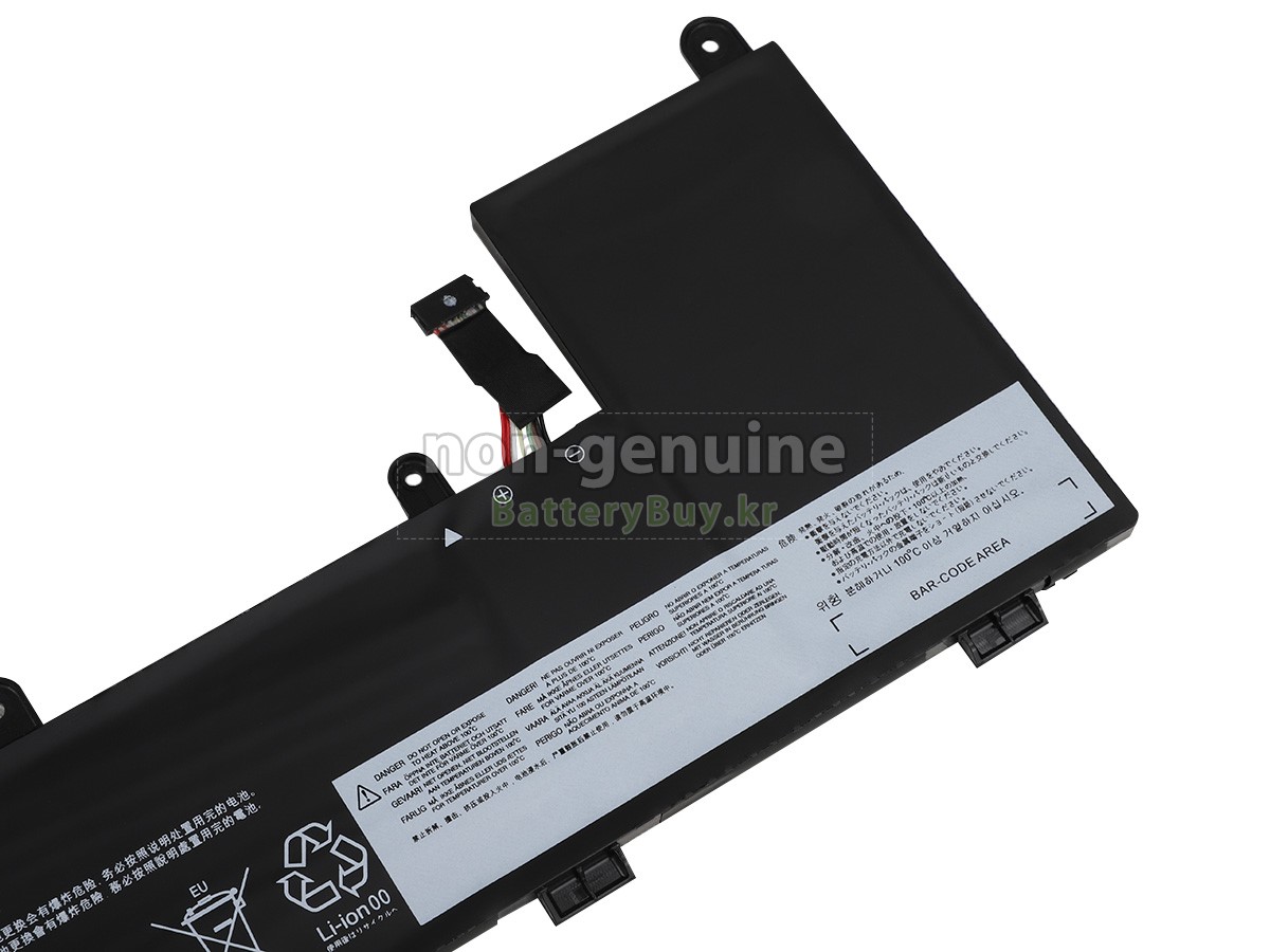 Lenovo 00HW043 배터리