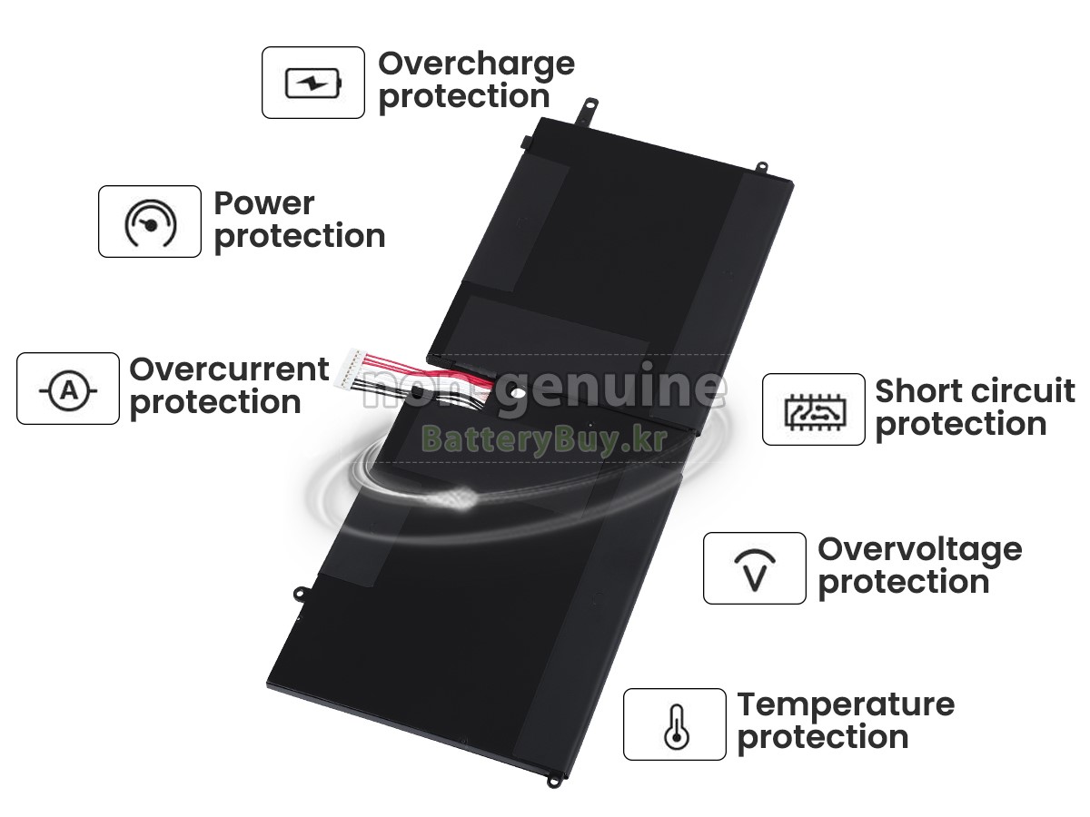 Lenovo ThinkPad X1 CARBON 34432PC 대체 배터리