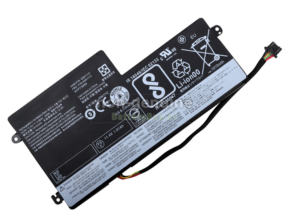 고품질 Lenovo Thinkpad X270 대체 배터리 | Batterybuy.Kr