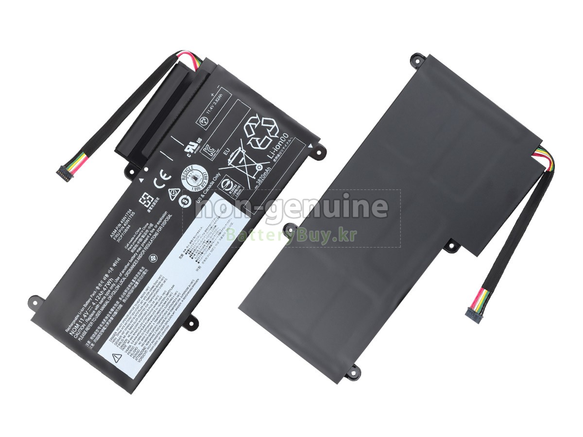 Lenovo 45N1755(3ICP7/38/64) 배터리