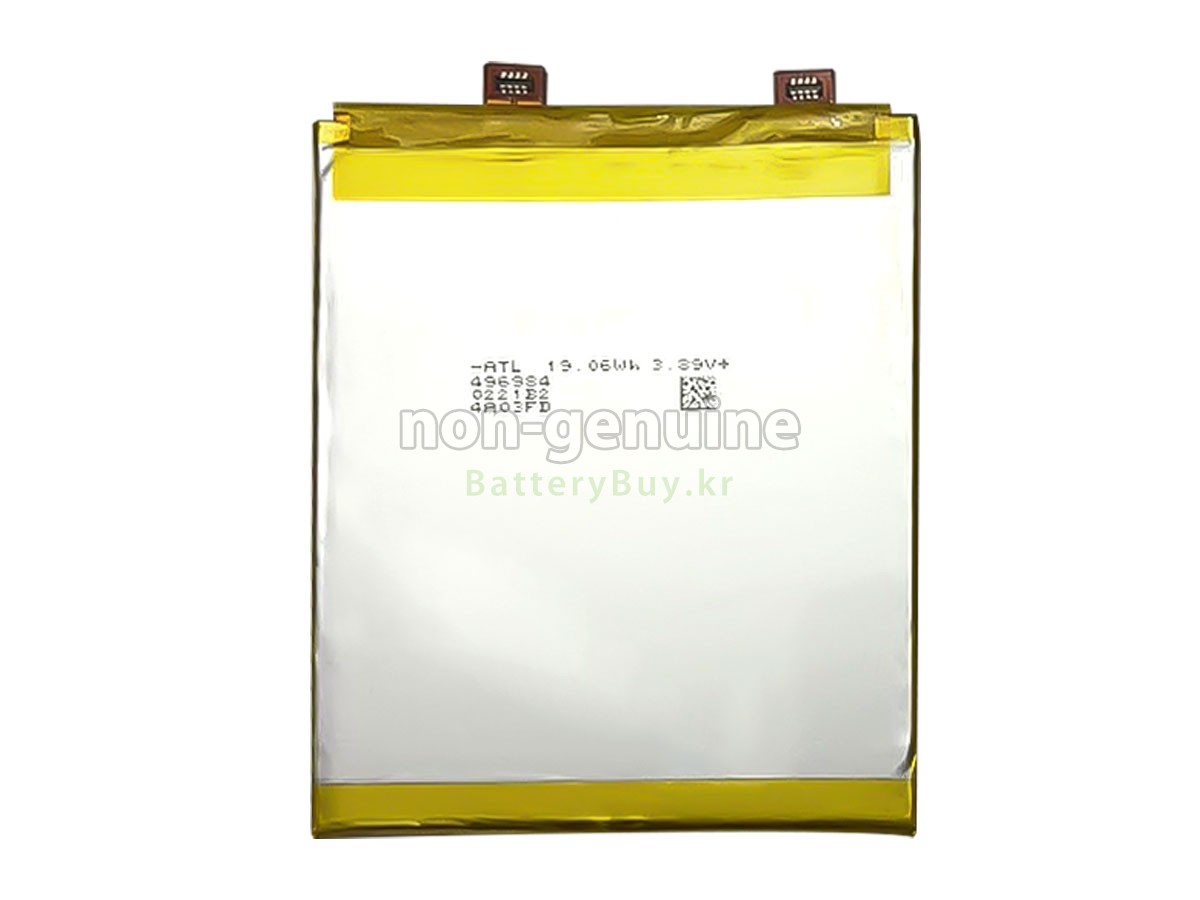 Lenovo LEGION Y70 L71091 대체 배터리