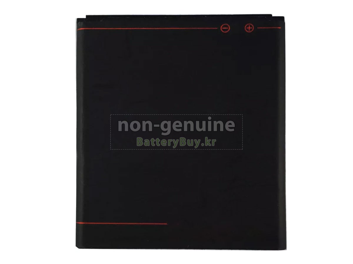Lenovo BL253 대체 배터리