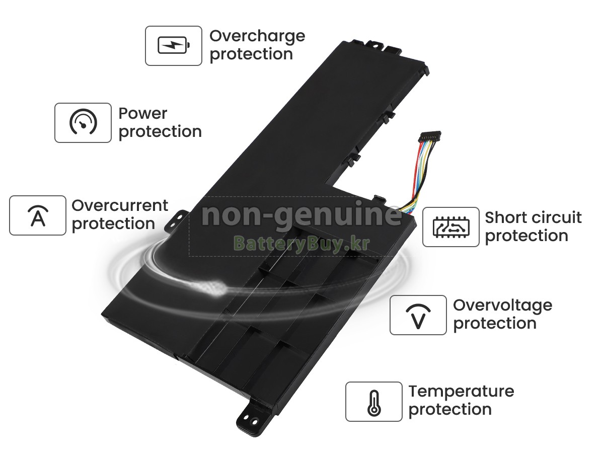 Lenovo 5B10K84639 대체 배터리