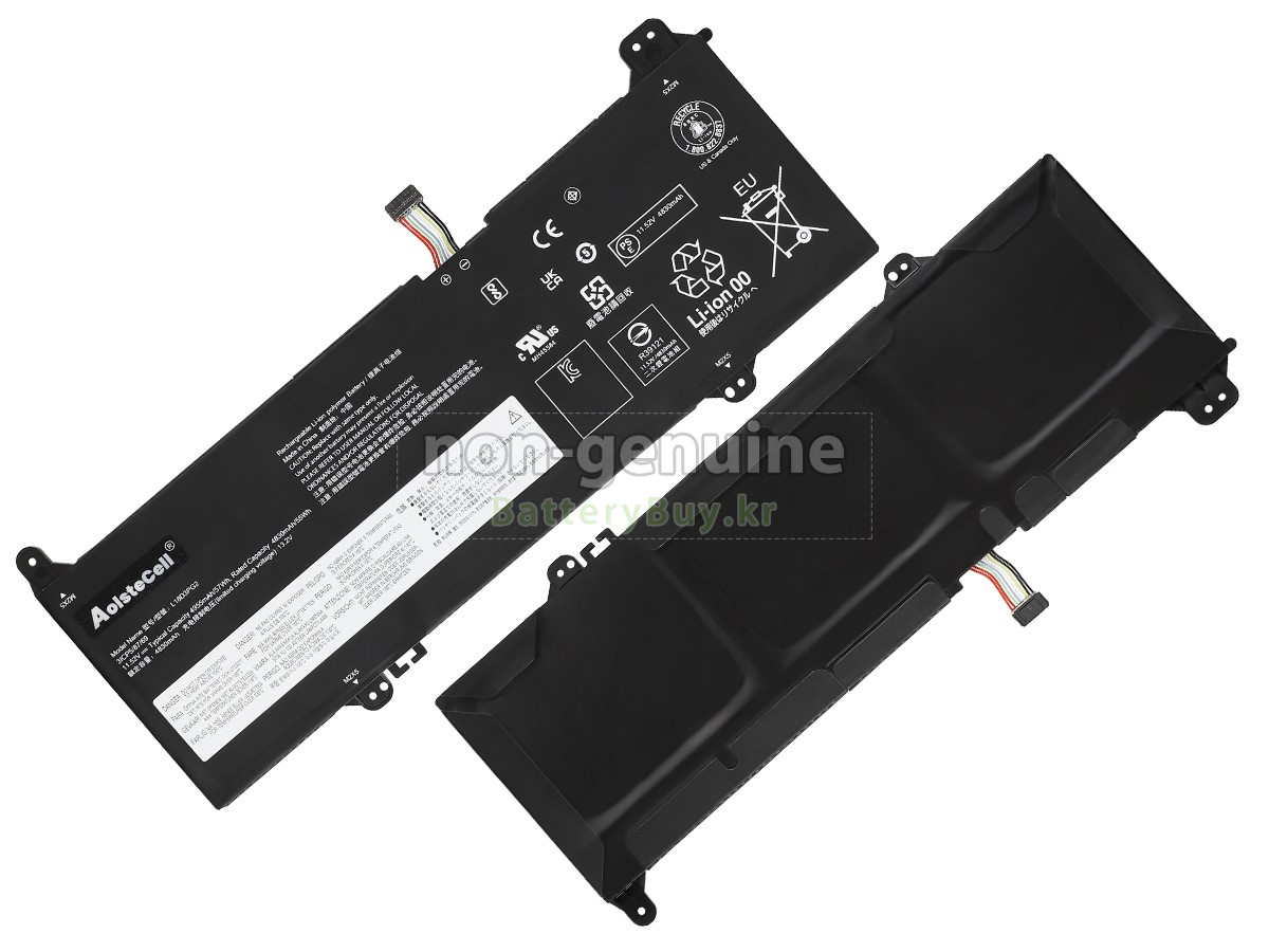 Lenovo 14W-81MQ003DUS 대체 배터리