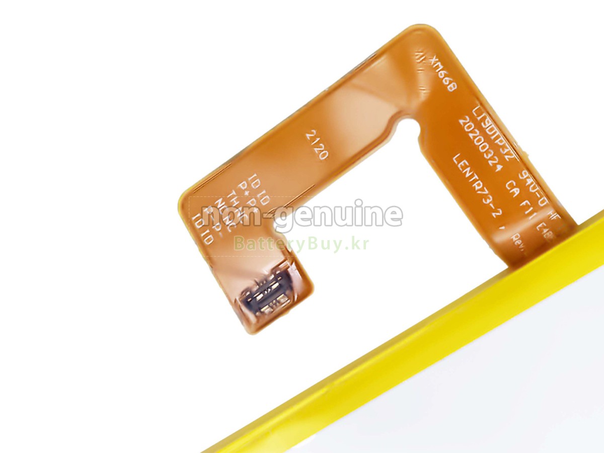 Lenovo L19D1P32 대체 배터리