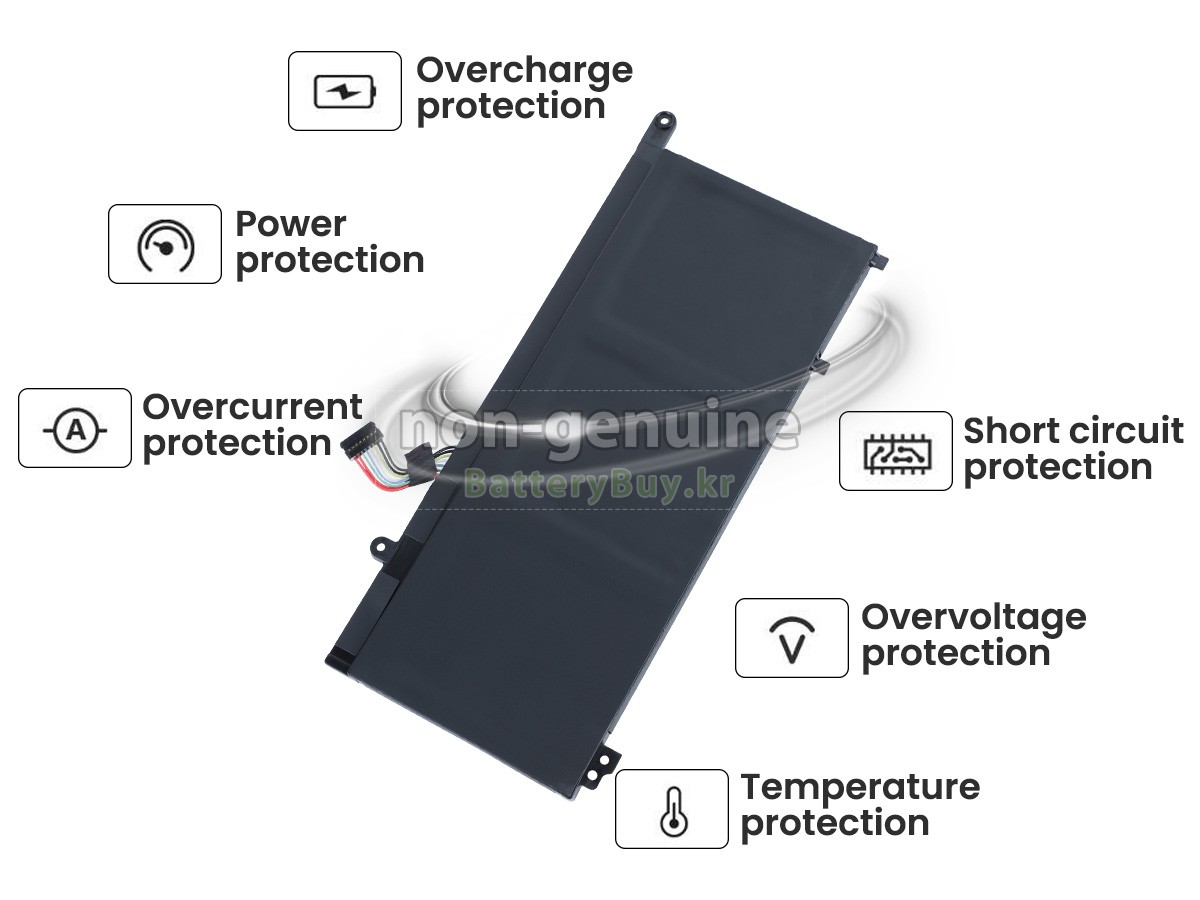 Lenovo THINKBOOK 15 G3 ACL-21A400C0UA 대체 배터리