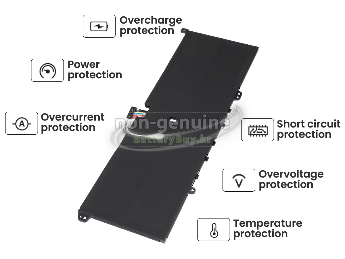 Lenovo YOGA 9-14ITL5-82BG00AKUK 대체 배터리