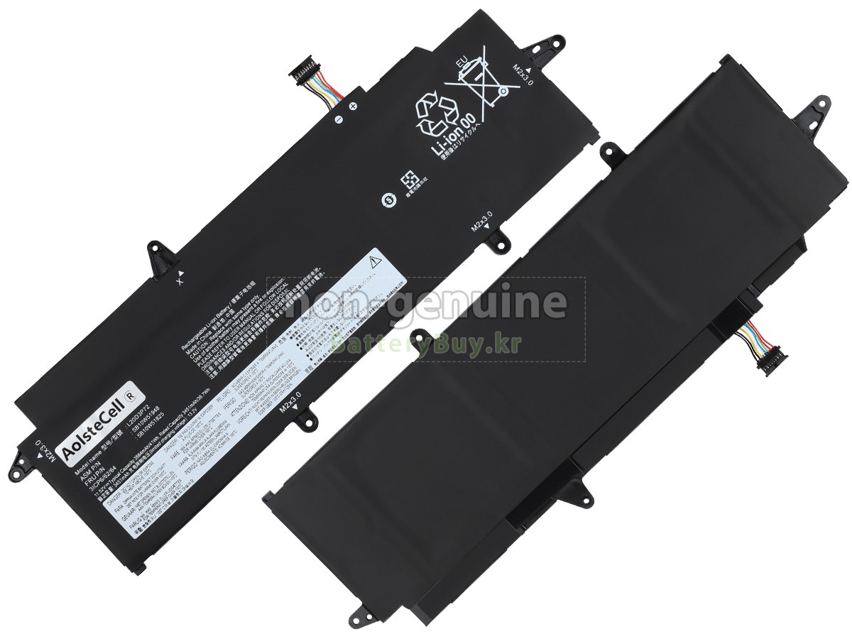Lenovo ThinkPad X13 GEN 3 (AMD)-21CM003TRK 대체 배터리
