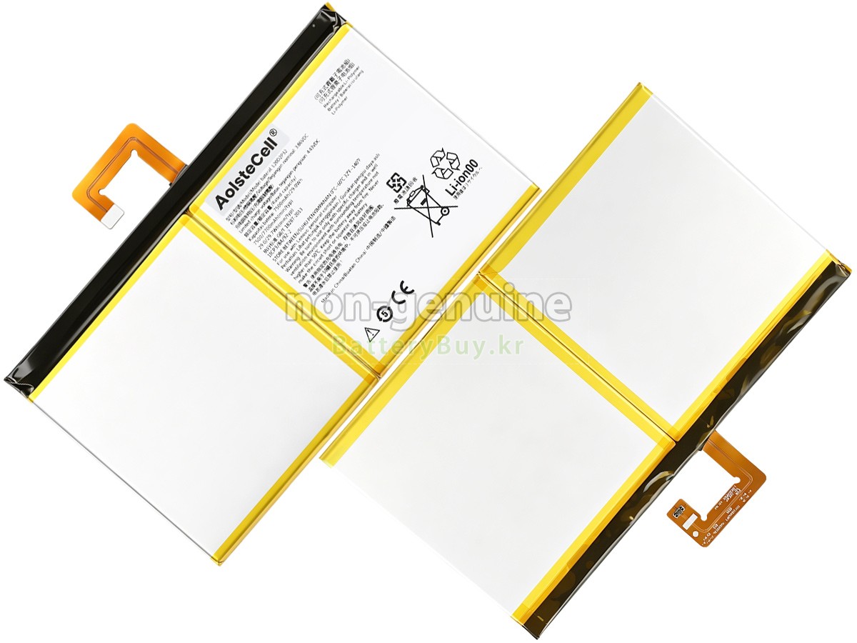 Lenovo TAB P11 5G 대체 배터리
