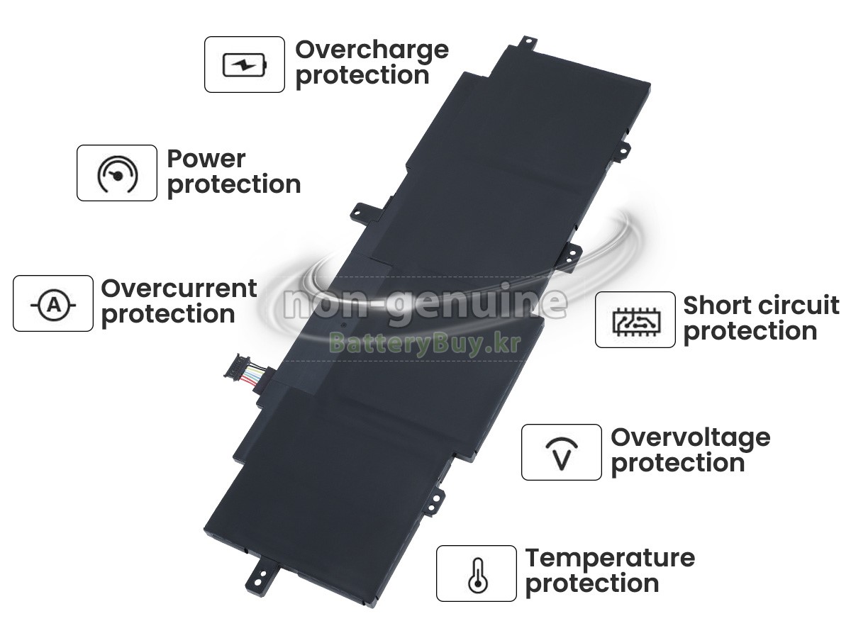 Lenovo ThinkPad T14S GEN 2-20WM 대체 배터리