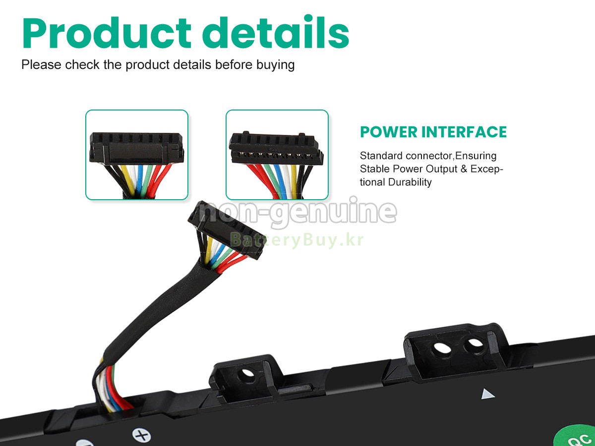 Lenovo L22C3PF8 대체 배터리