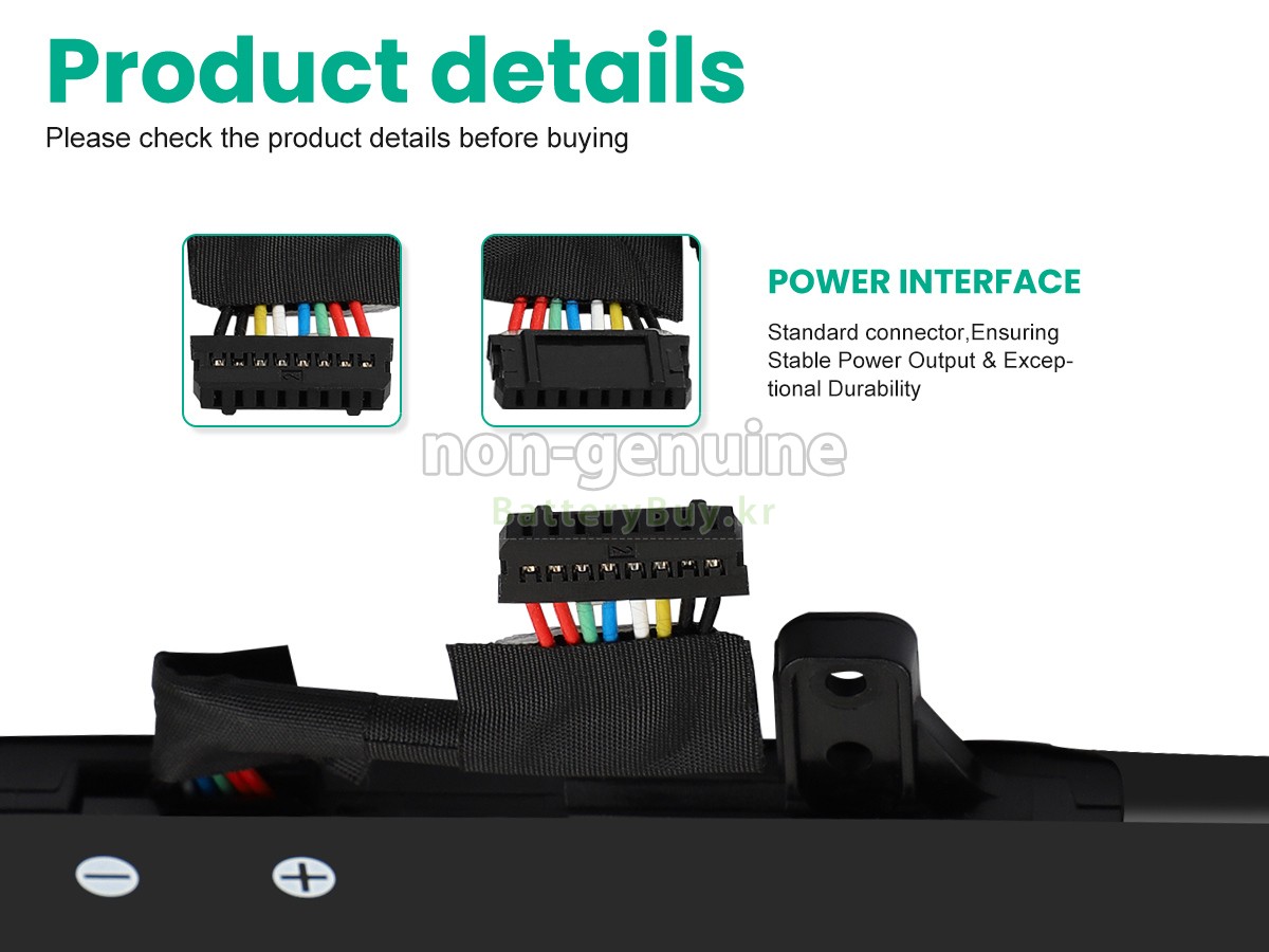 Lenovo L22C4PF0 대체 배터리