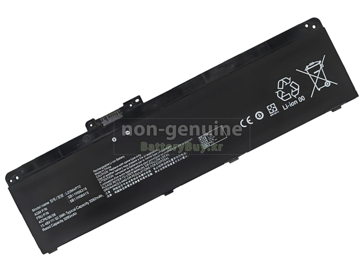Lenovo ThinkPad T14 GEN 5-21ML002WHV 대체 배터리