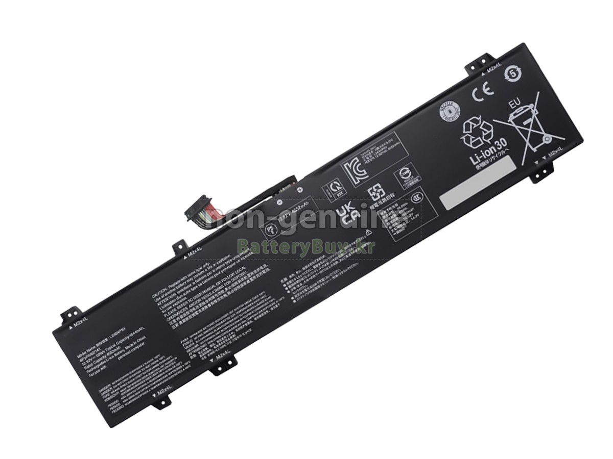 Lenovo LOQ 17IRX10-83JH00BQTR 대체 배터리