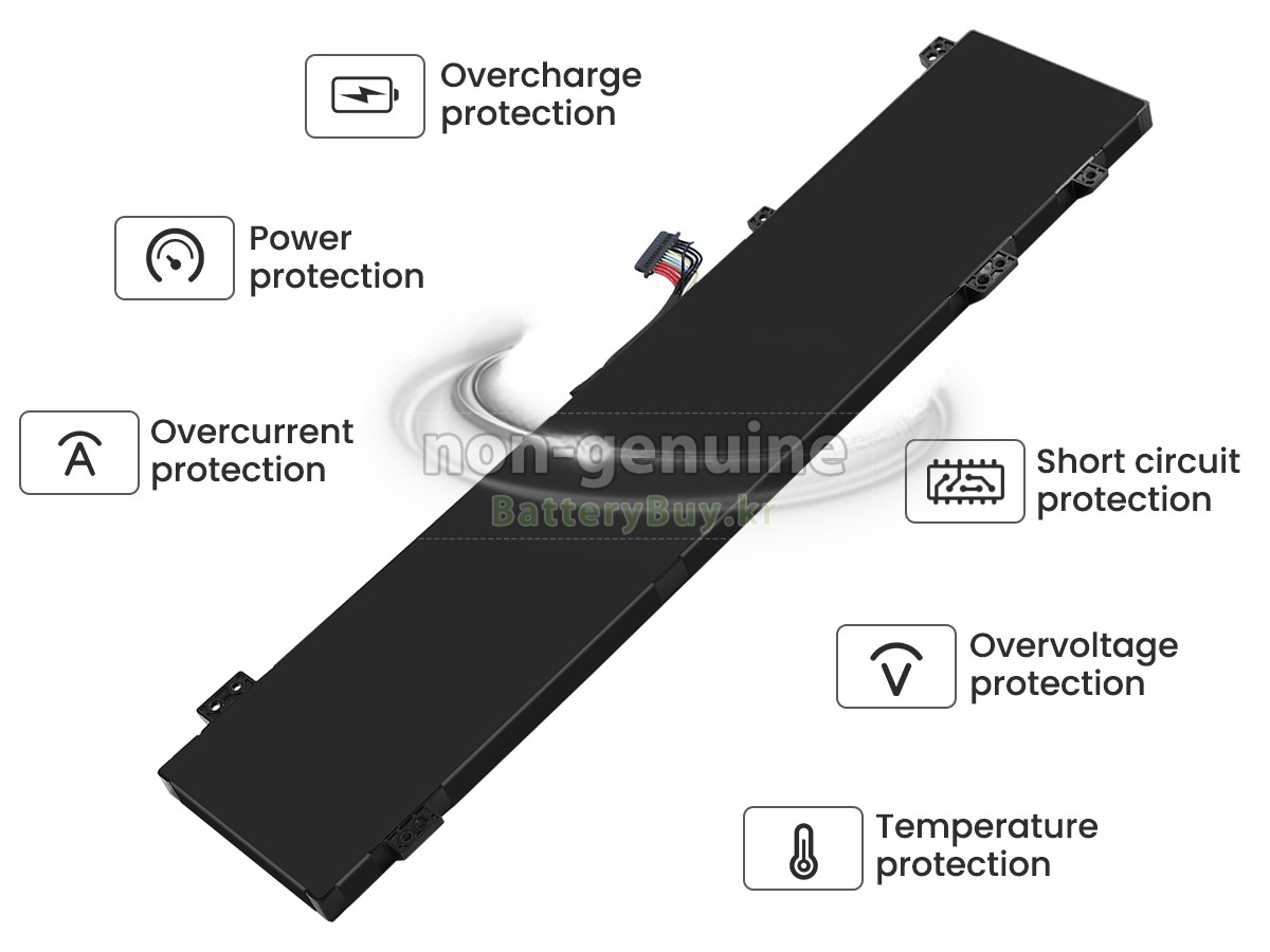 Lenovo L24M4PK6 대체 배터리