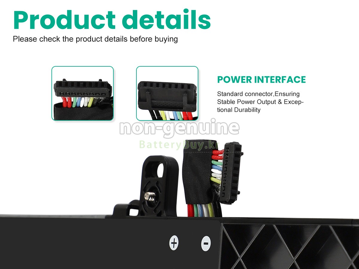 Lenovo ThinkPad L13 2-IN-1 GEN 6-21RD0011PG 대체 배터리