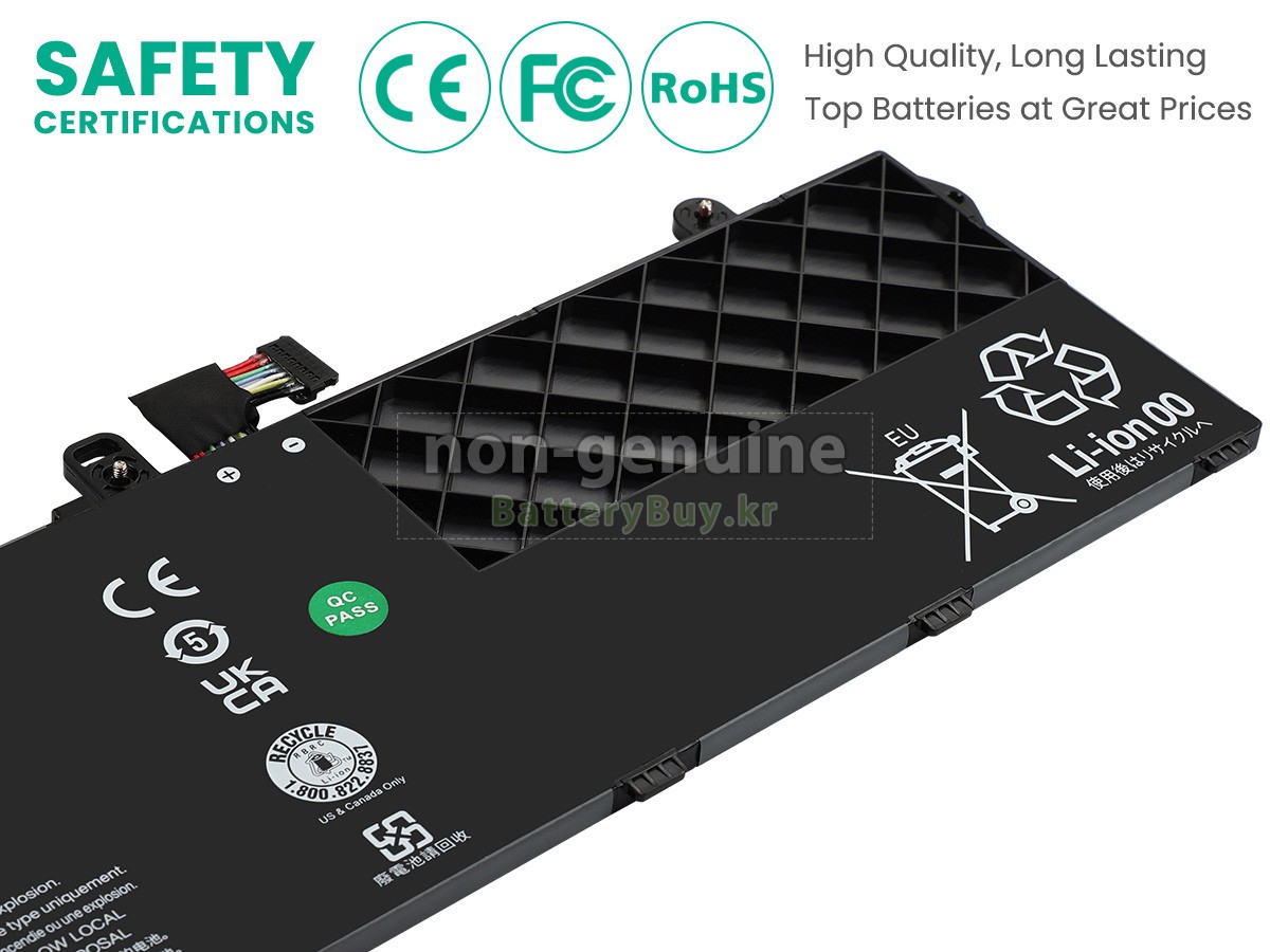 Lenovo ThinkPad L13 2-IN-1 GEN 6-21RD0011PG 대체 배터리