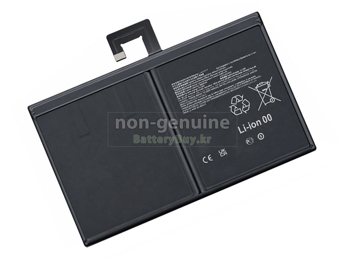 Lenovo TAB K11 PLUS TB352XU 대체 배터리
