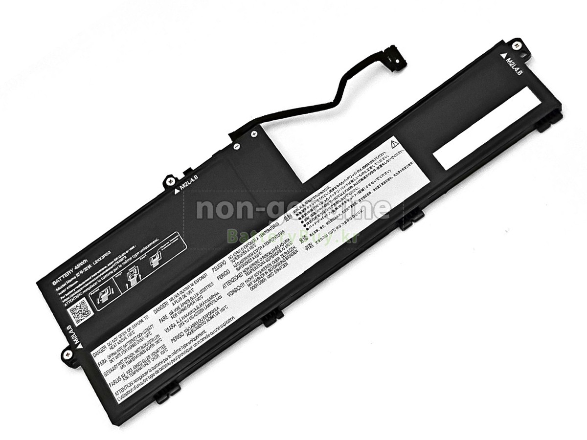 Lenovo ThinkPad E16 GEN 3-21SR001HED 대체 배터리