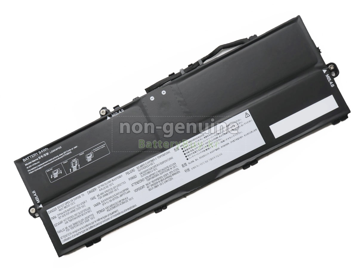 Lenovo ThinkPad E16 GEN 3-21SR001HED 대체 배터리