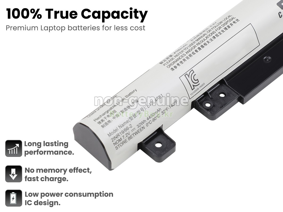 Lenovo L13S4E61 배터리