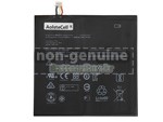 Lenovo IdeaPad Miix 325-10ICR-81B9 배터리