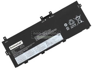 Lenovo ThinkPad X13 Yoga Gen 2-20W8007NEE 배터리