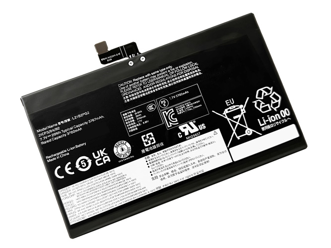Lenovo Chrome Duet EDU-83BT0000JP 배터리