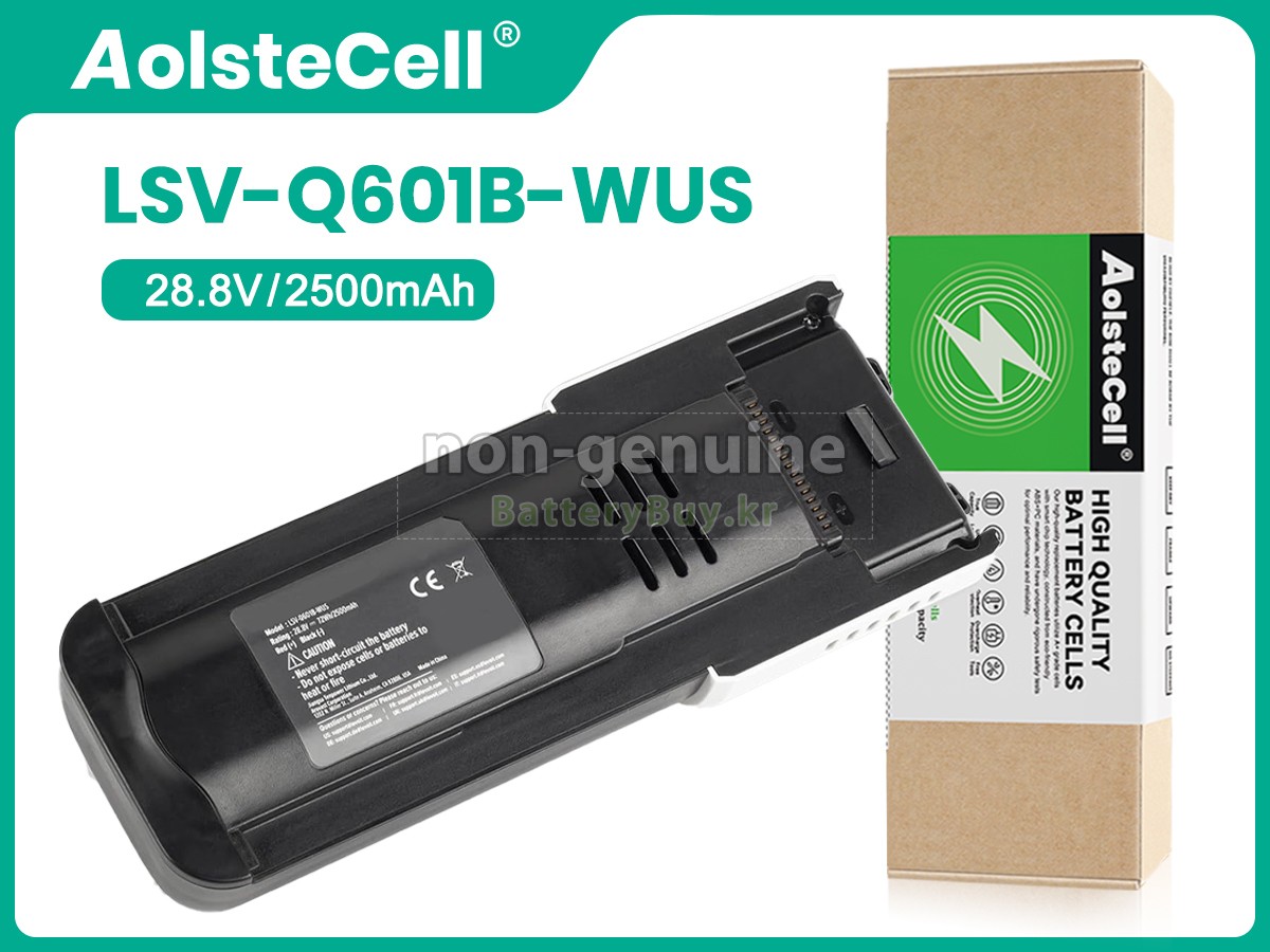 LEVOIT LSV-Q601B-WUS 대체 배터리