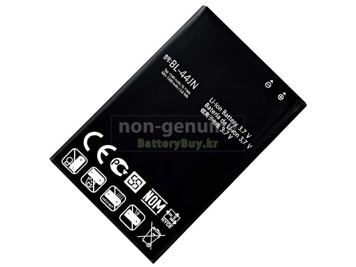 LG E510 대체 배터리