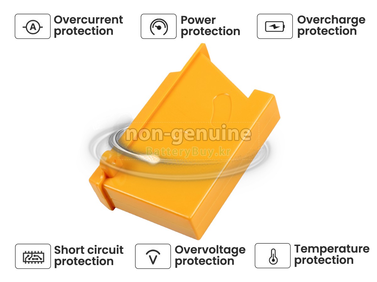 LG VR5902LVM 대체 배터리