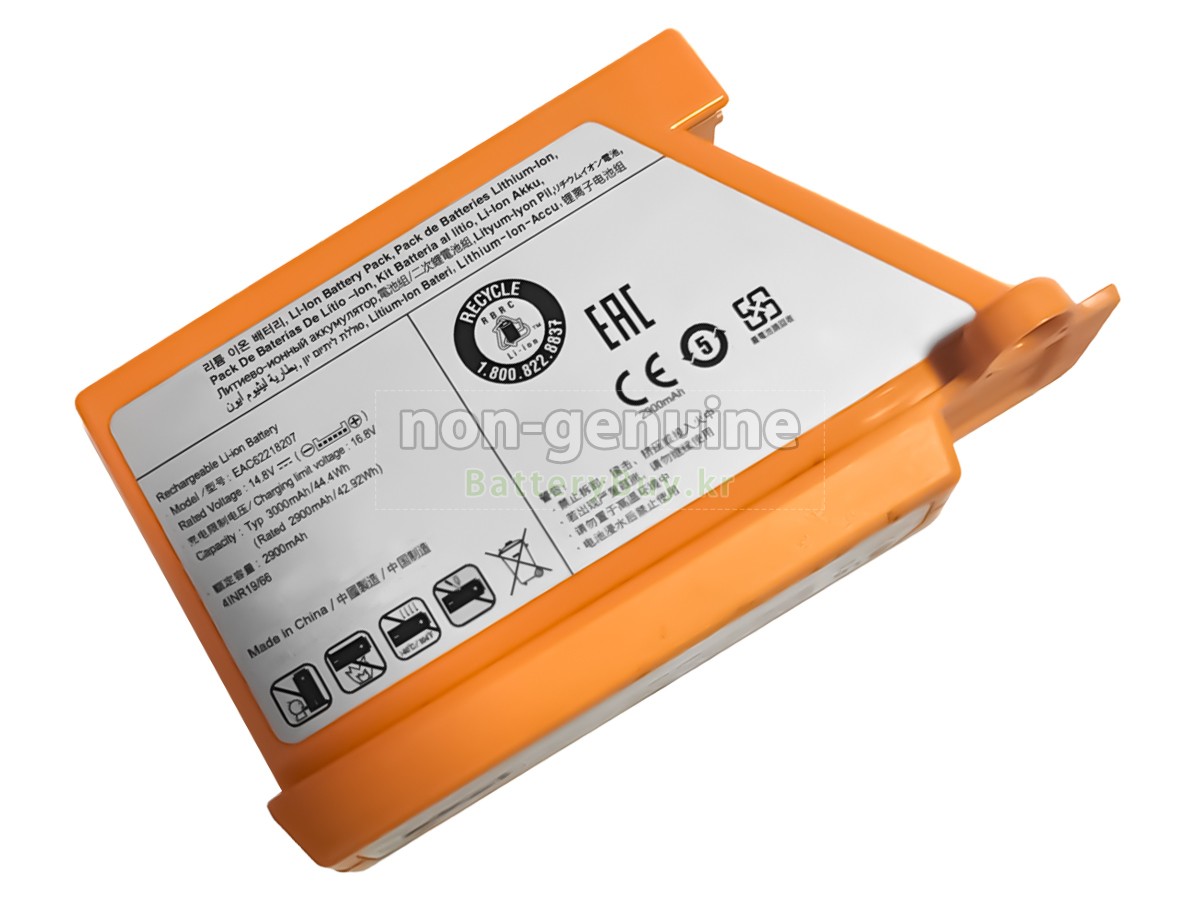 LG EAC62218207 대체 배터리