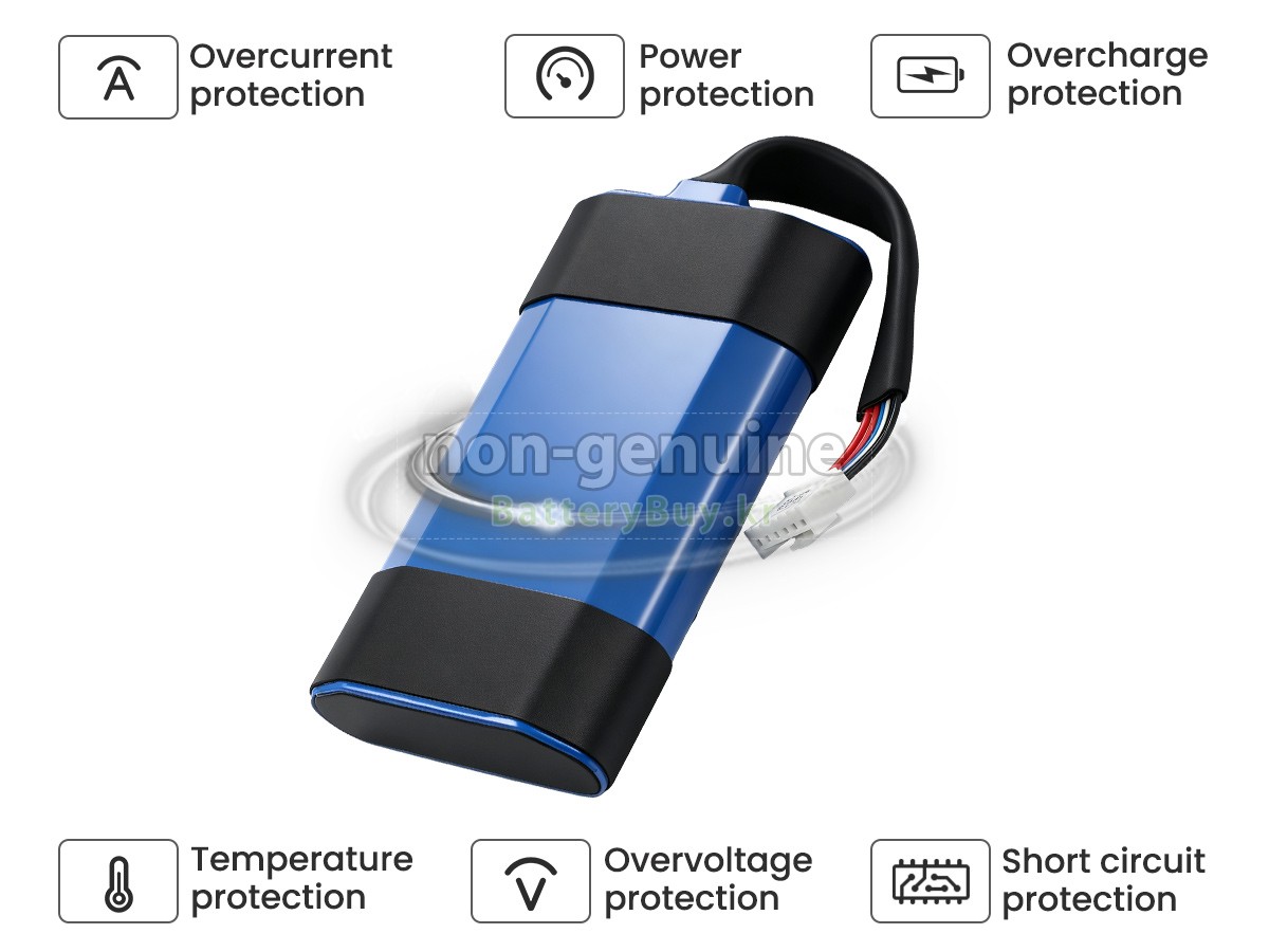 LG XG9QBK.ABRALLB 대체 배터리