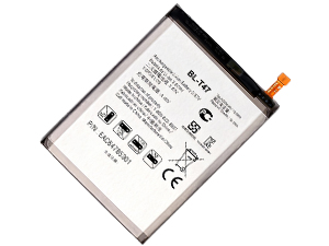 LG Velvet 5G 배터리