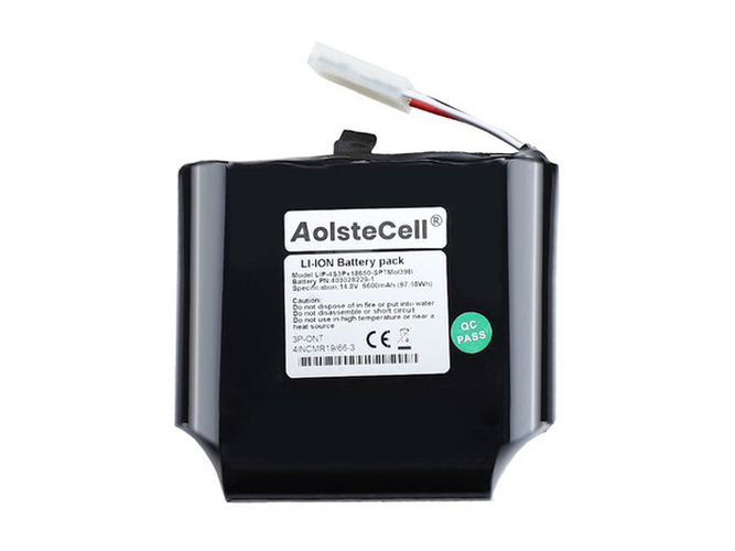 Lighthouse SOLAIR 3100 배터리